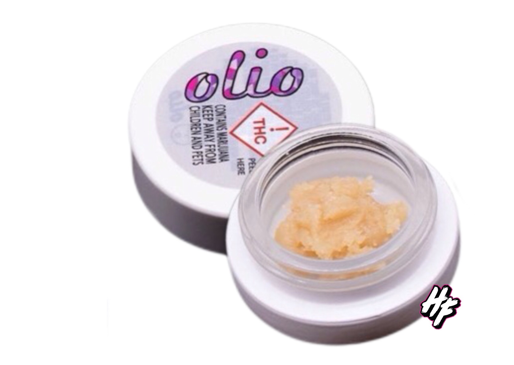 Crushed Gems 120u Live Rosin