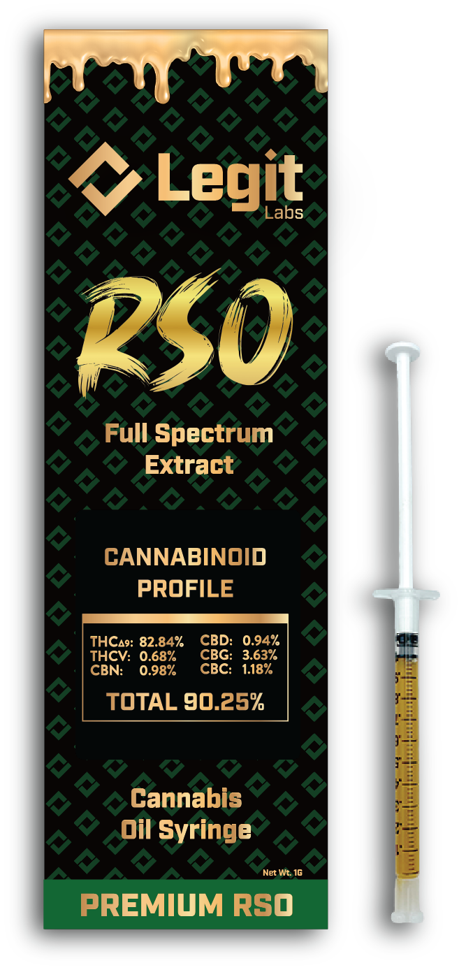 RSO | 1g | Full Spectrum