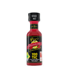 Lil Rays Strawberry 100mg