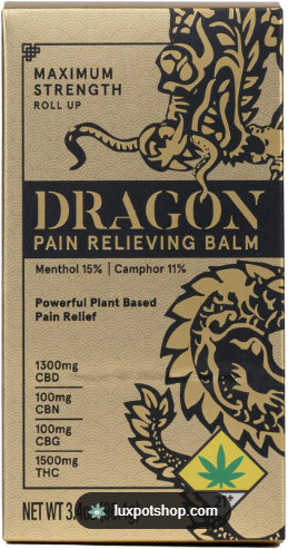 Ceres - MAXIMUM Strength Dragon Balm 3000mg