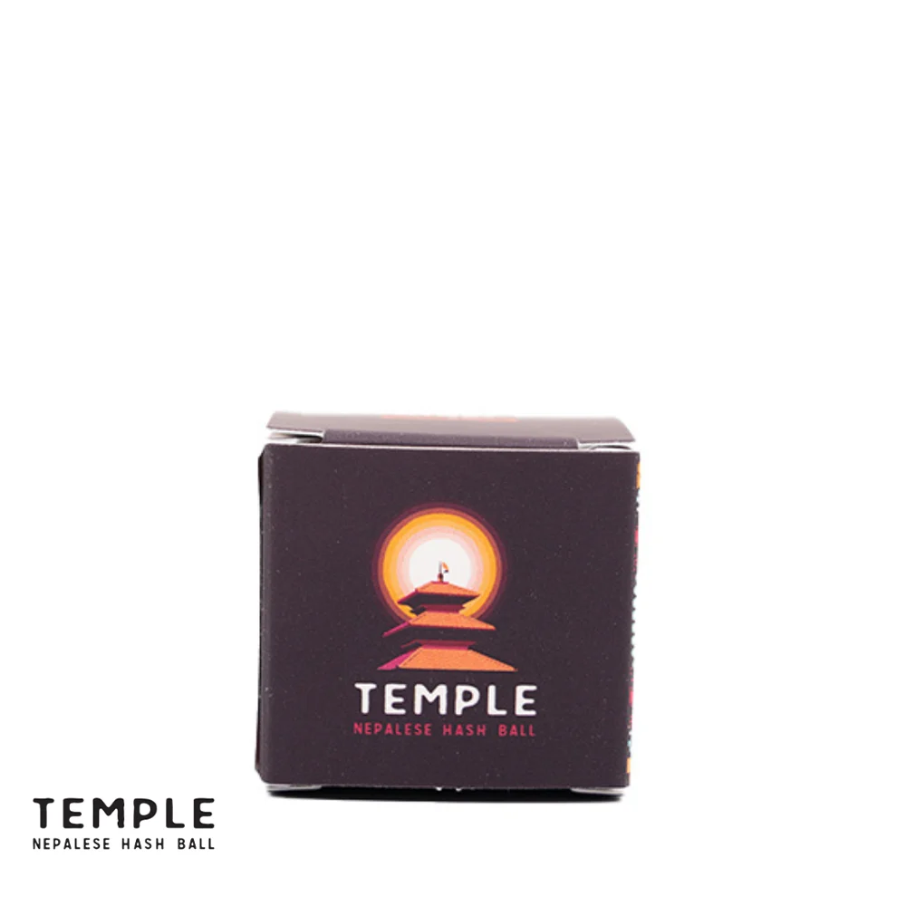 Nepalese Hash Ball Stankasaurus