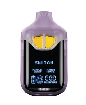 Switch Purple Berry Mango Runtz