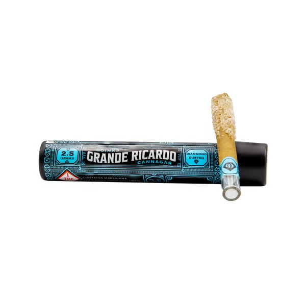 Diamond Dusted Cannagar