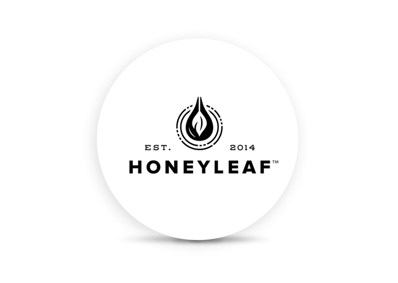 Honeyleaf logo