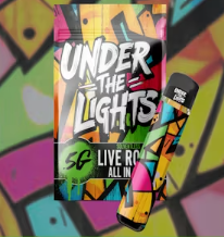 Live Rosin Disposable Super Boof