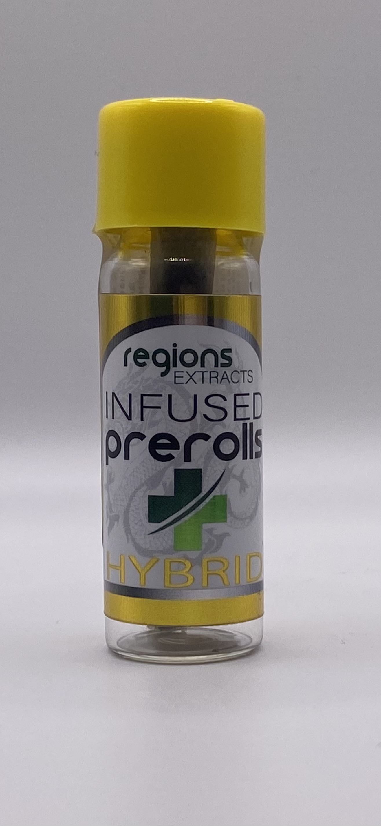 Regions CBD Infused Pre-roll: 1pk