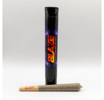 Double Donny Burger Pre Roll