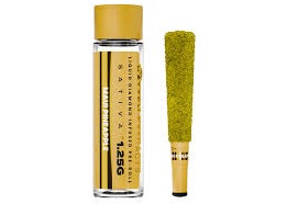 Mitten Extracts Infused Pre-Roll - Maui Pineapple