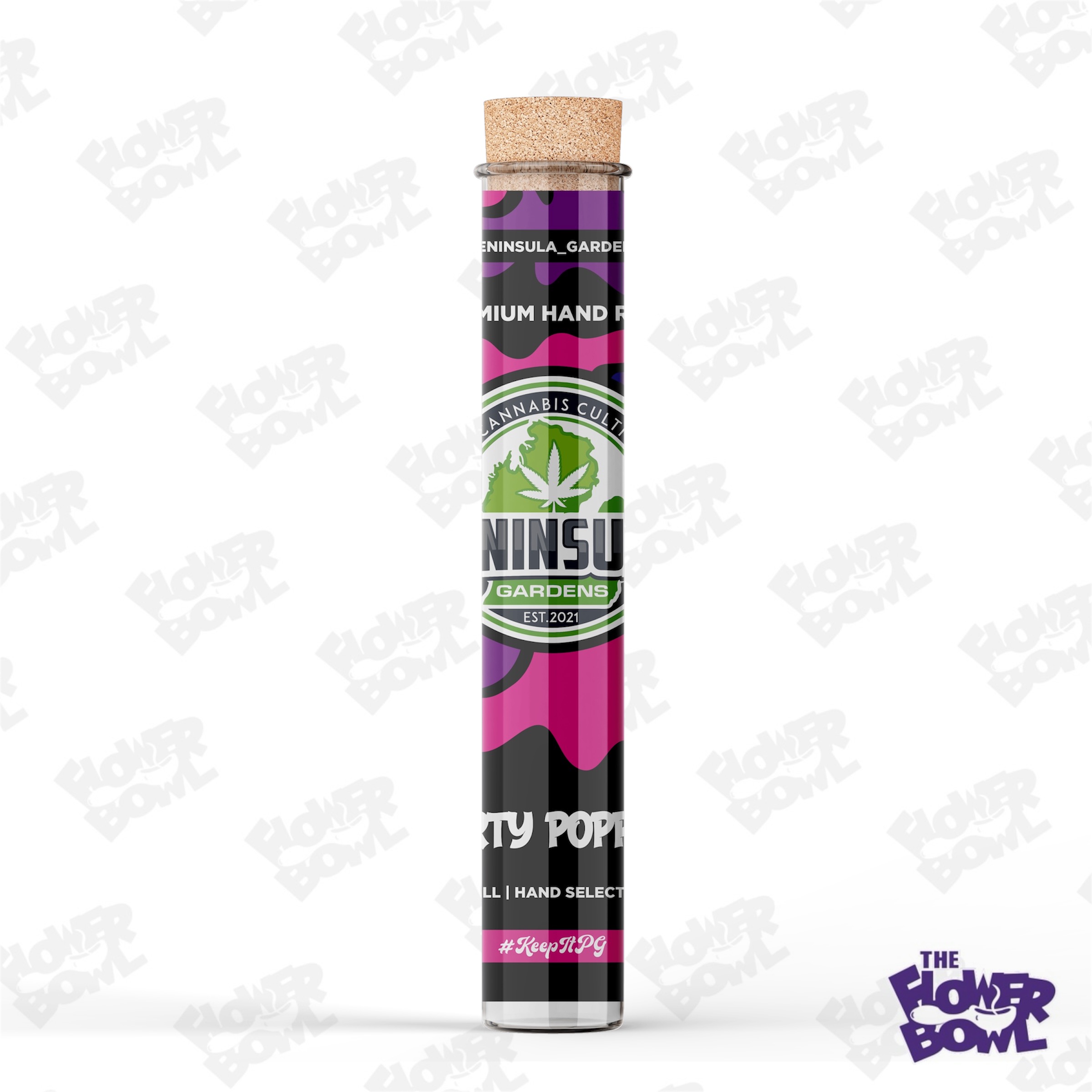 Peninsula: Party Popperz 1.5G Hand Roll