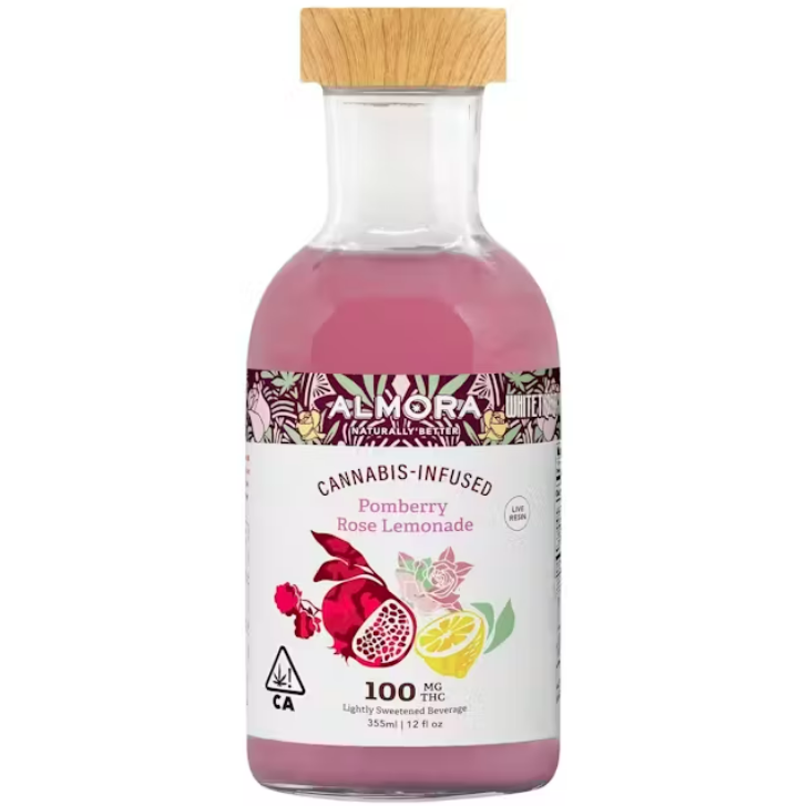 Whitethorn Rose Lemonade Almora Farm