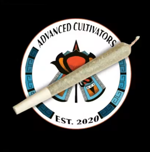Advanced Cultivators - D2P Pre-Roll - 1g
