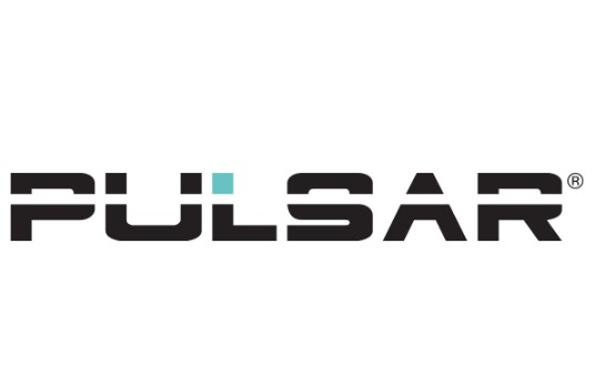 Pulsar | Swirled and Fritted Glass Pipe 3.5"