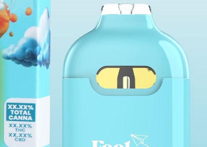 Pink Lemonade Flavored - Disposable