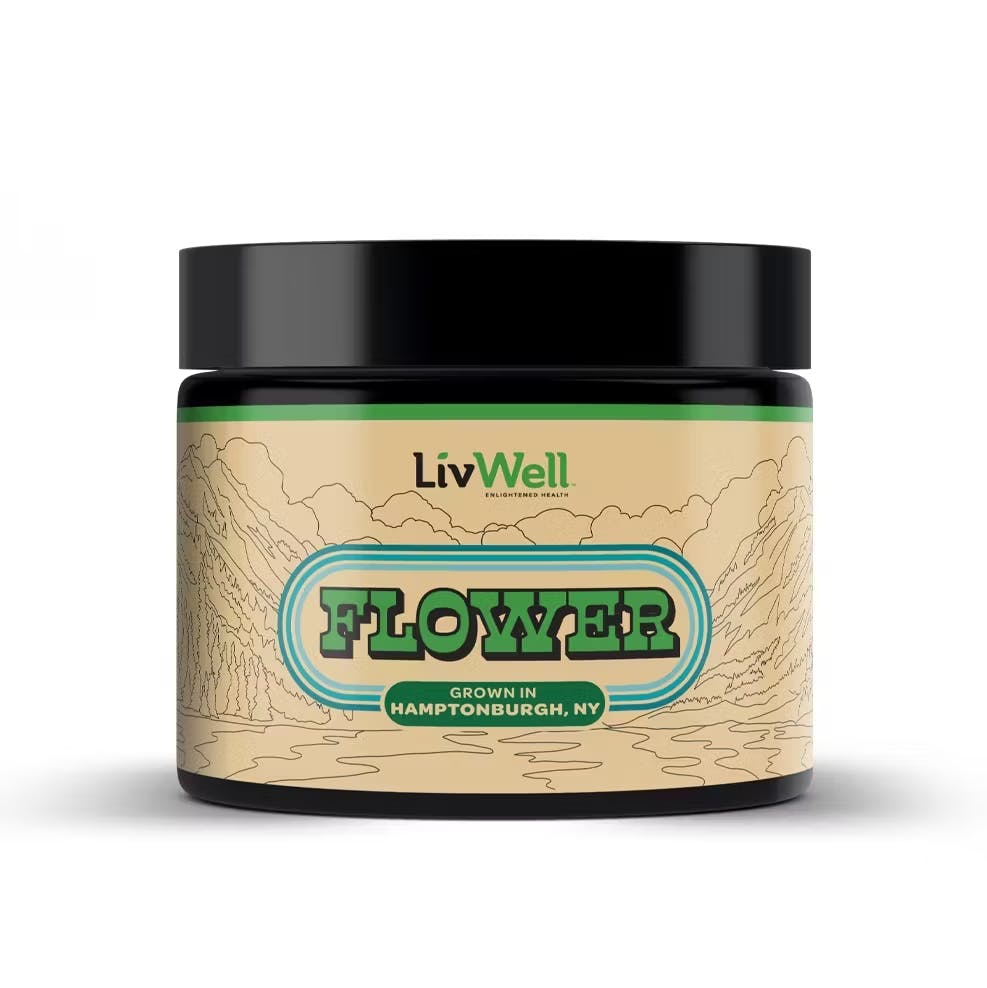 LivWell | Cookie Kush (I)