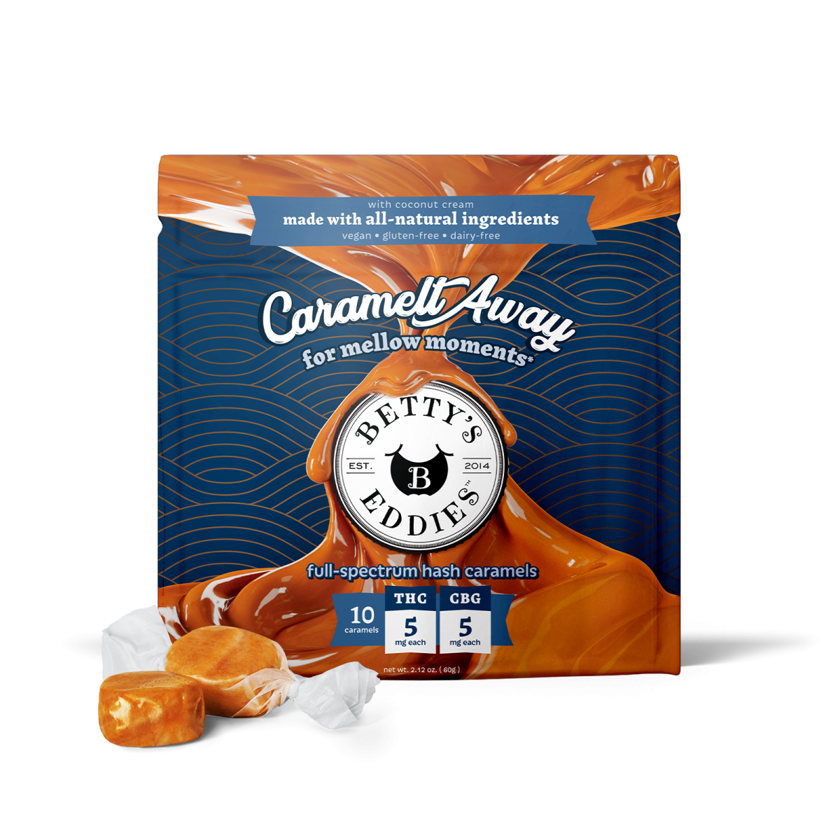 Caramelt Away Caramel