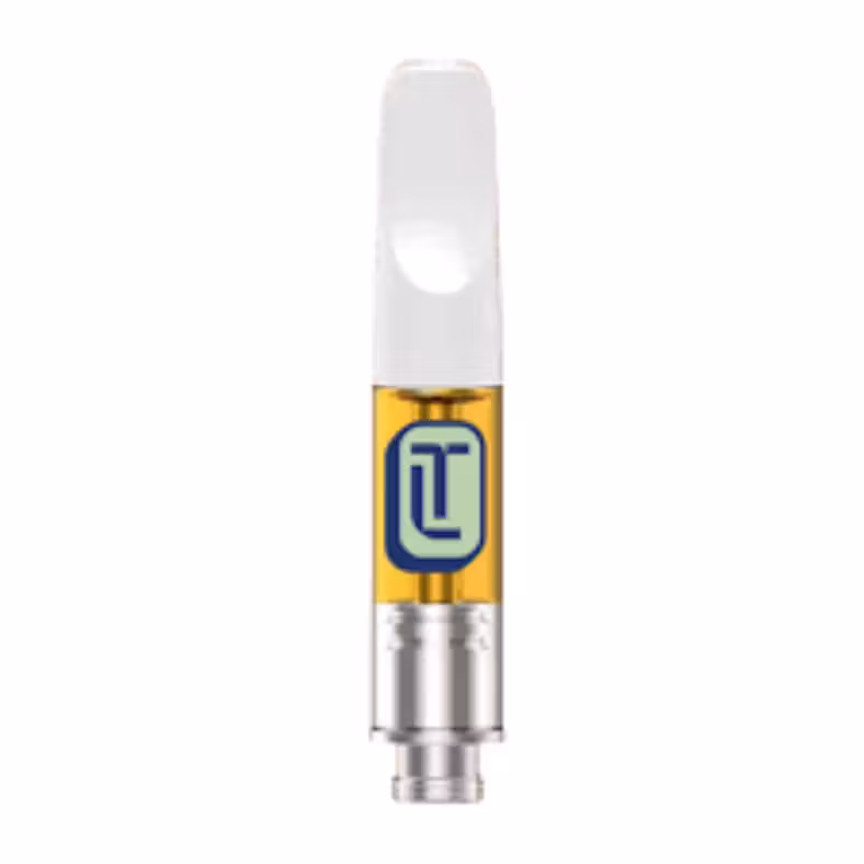 Live Resin Diamond Vape Cartridge