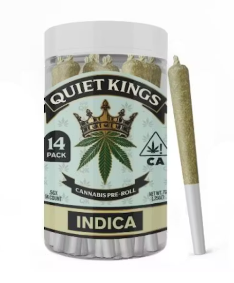Quiet Kings: Biscotti