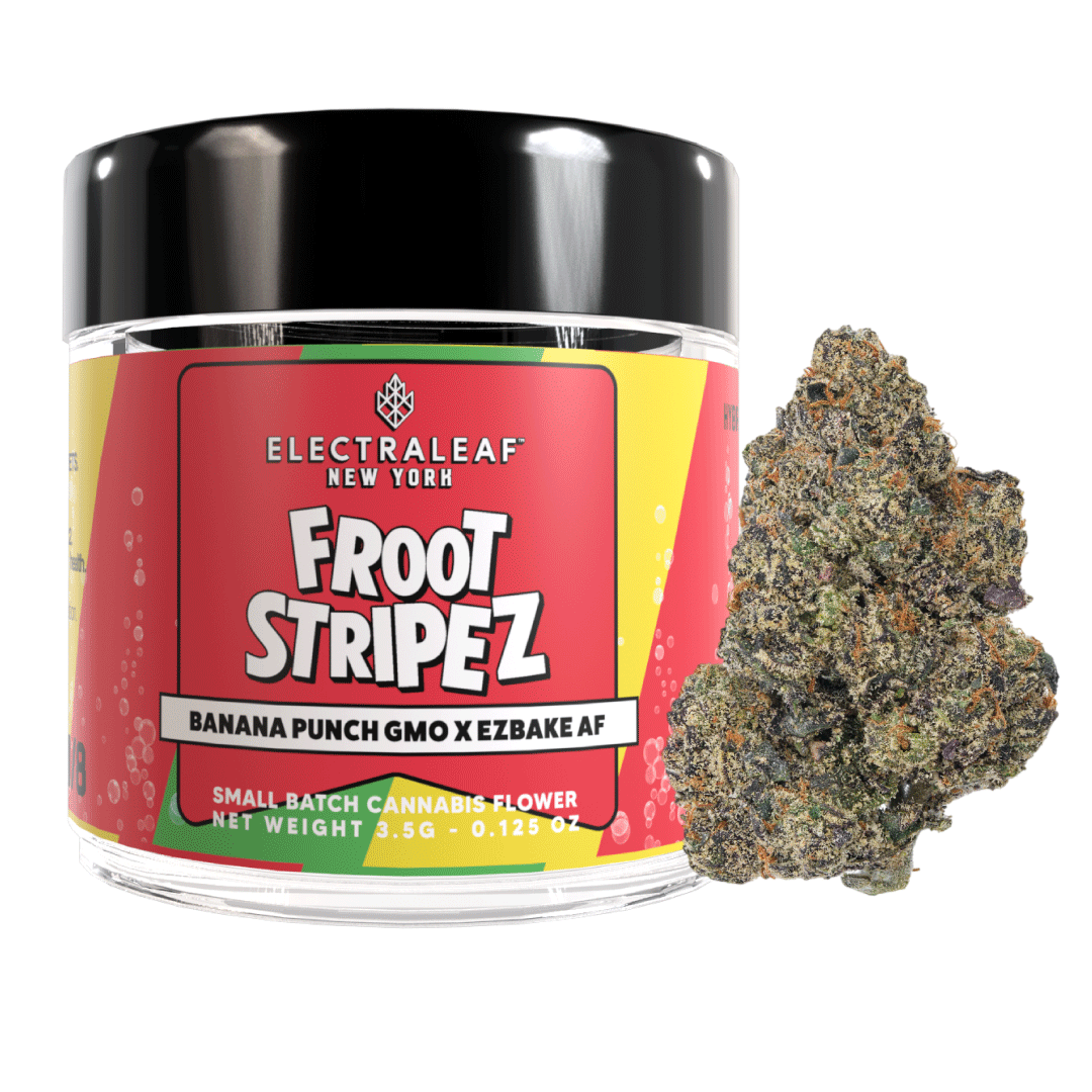 ElectraLeaf - Froot Stripez 3.5g