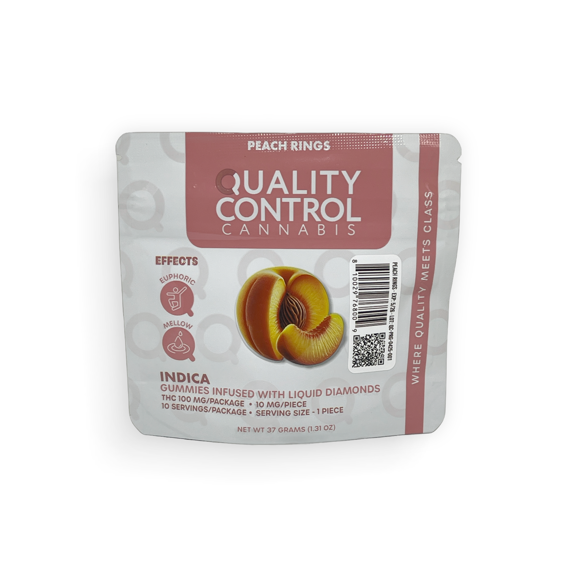 Peach Rings Lqd