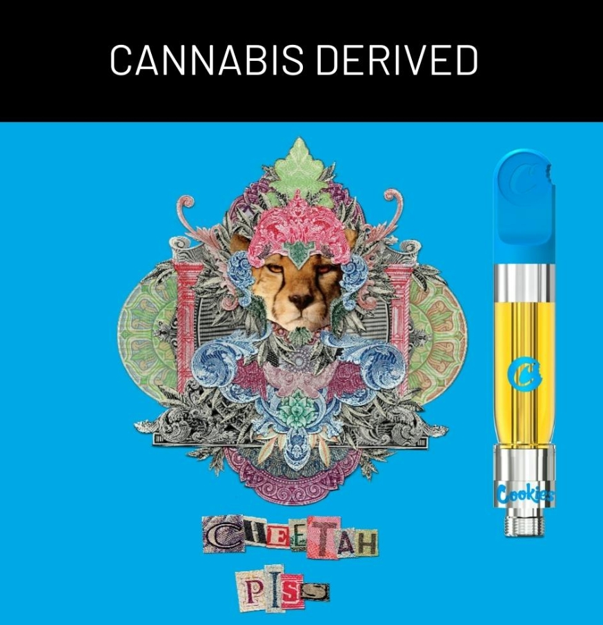 Cheetah Piss |  Cart