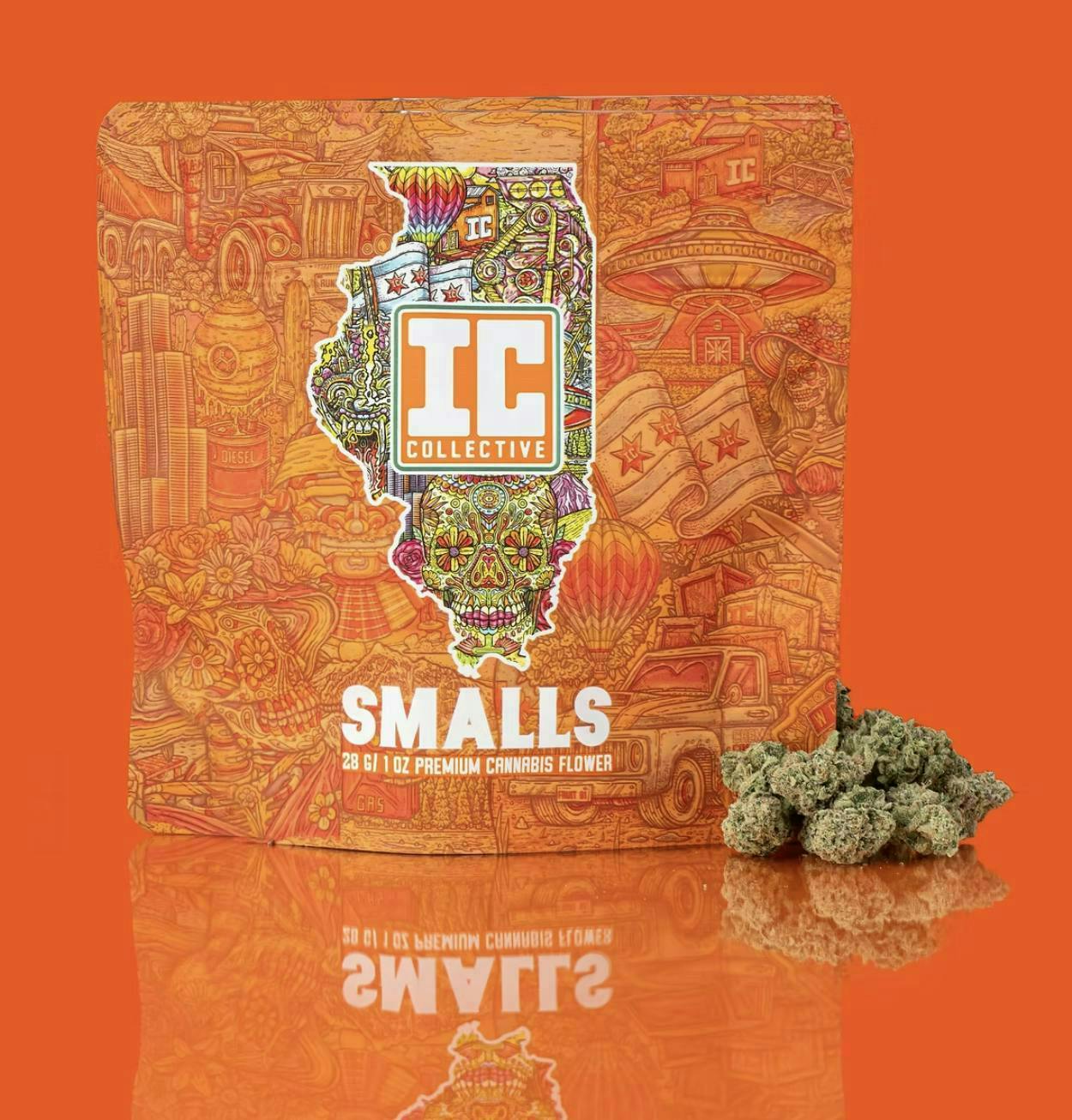 IC Collective | Popcorn | The Other One | 28g