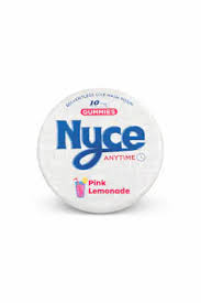 NYCE | Live Hash Rosin Gummies | Cherry | 100mg
