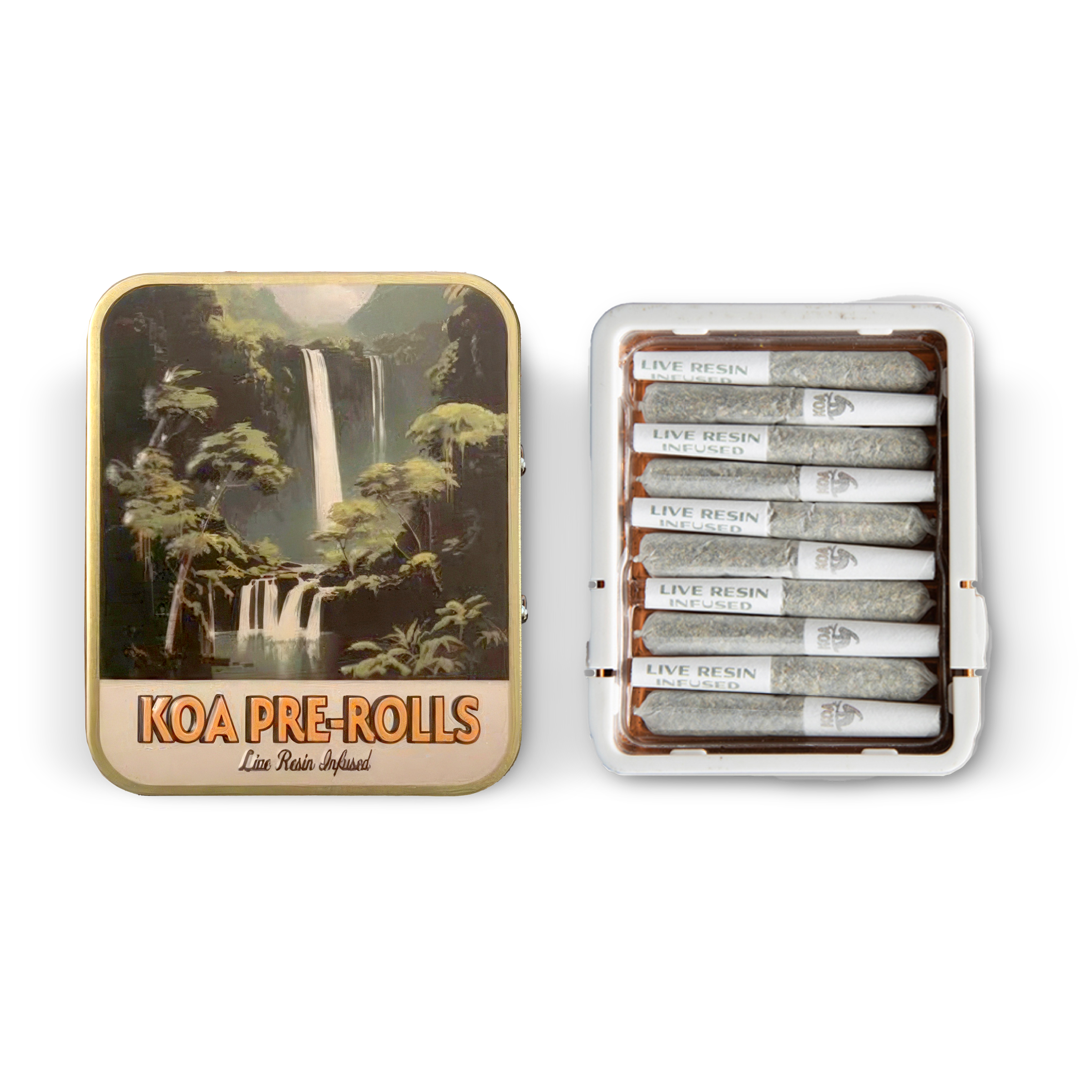 Indica Infused Pre-roll