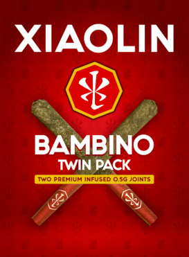 Bambino Twin Pack - Kush Mint / Hudson Valley Kush