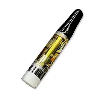 (12654) AMA 2000mg Banana Zelato Cartridge