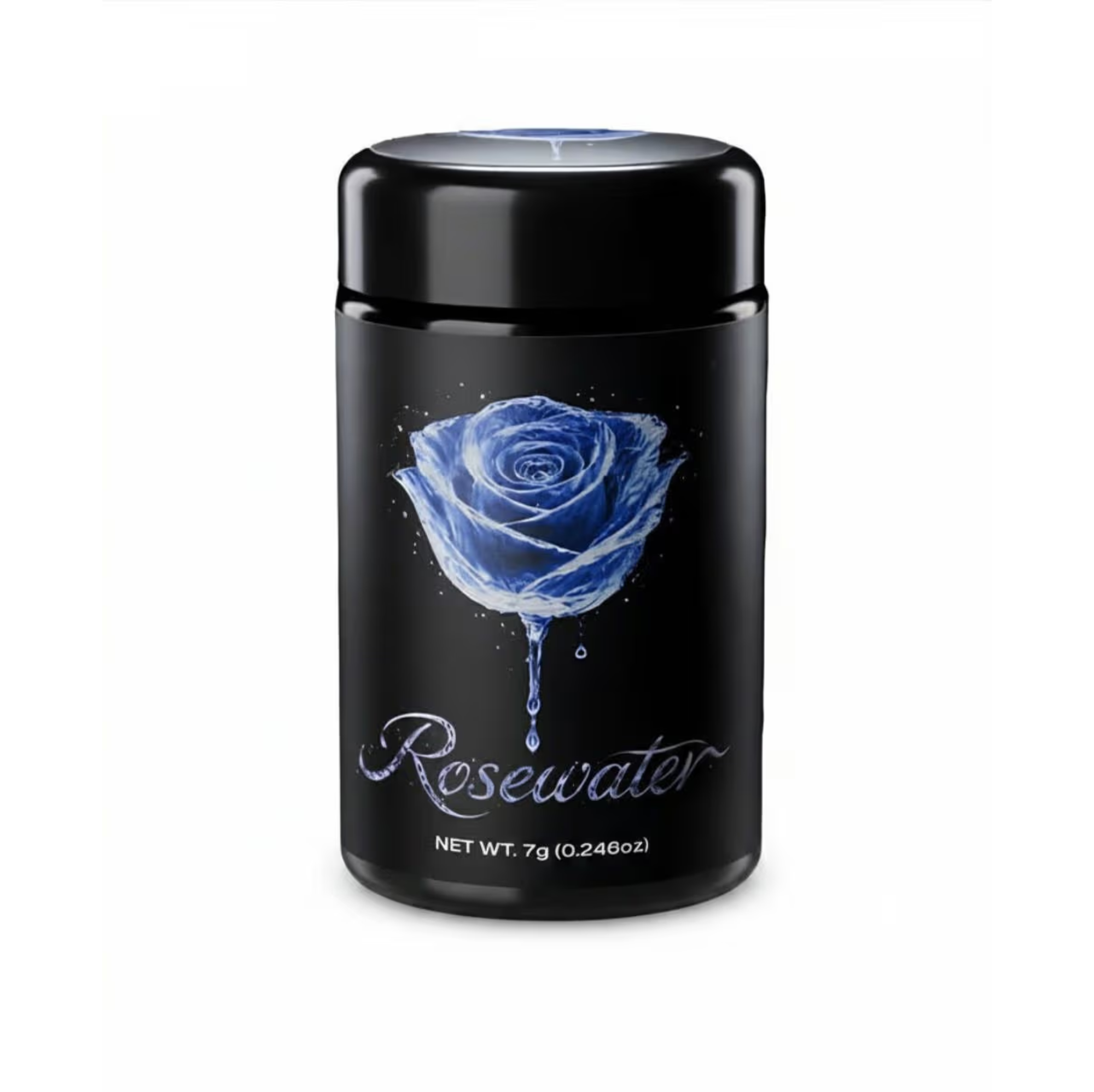 Higher Vibrations Rosewater