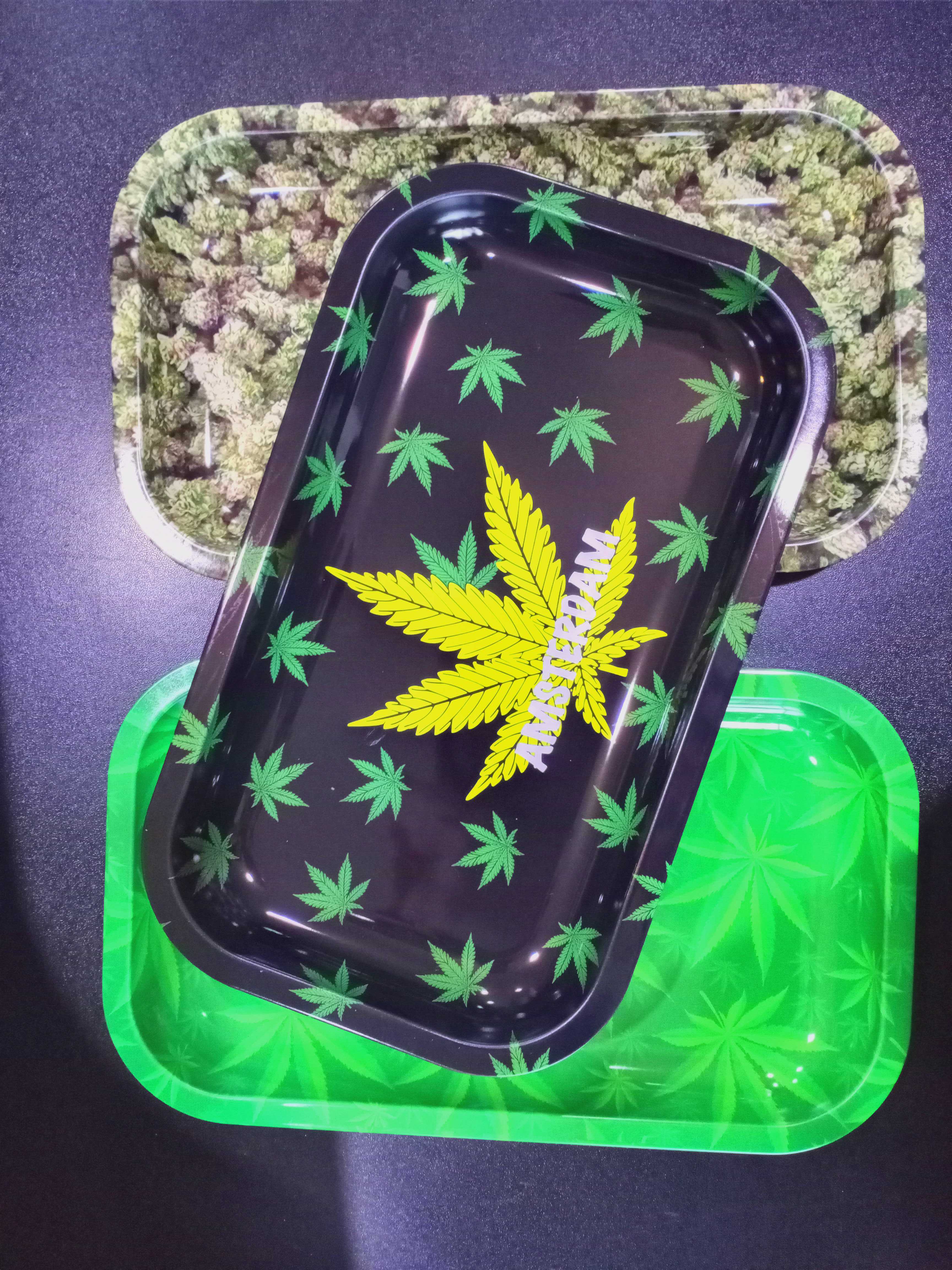 Medium Rolling Tray
