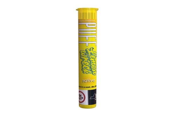 Puff - Lemon Wreck Preroll - 1g