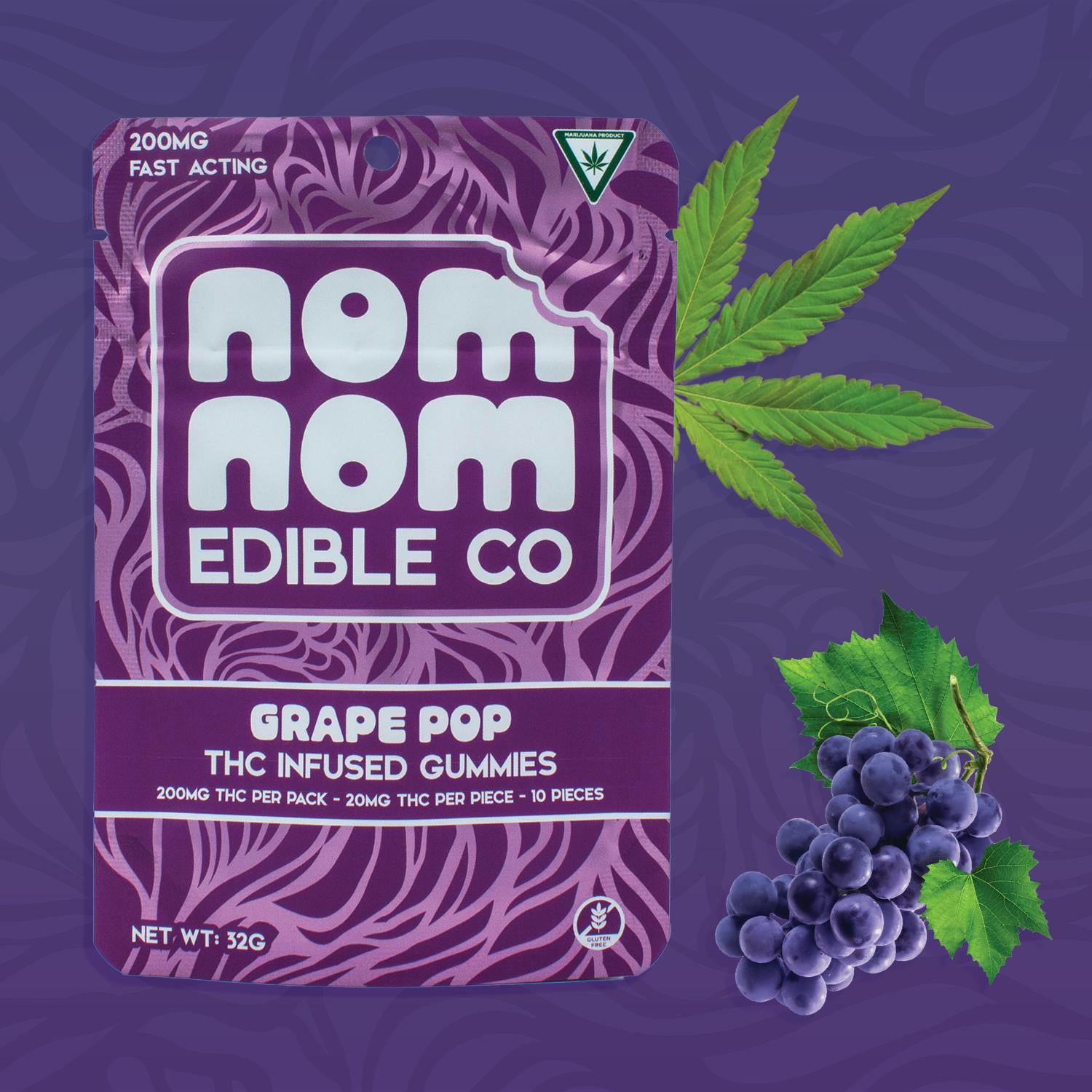Grape Pop