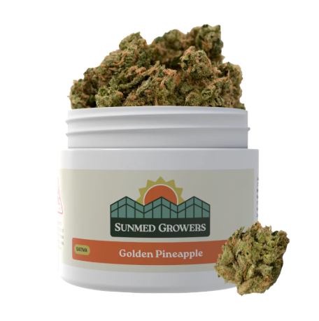 SUNMED Golden Pineapple 3.5g