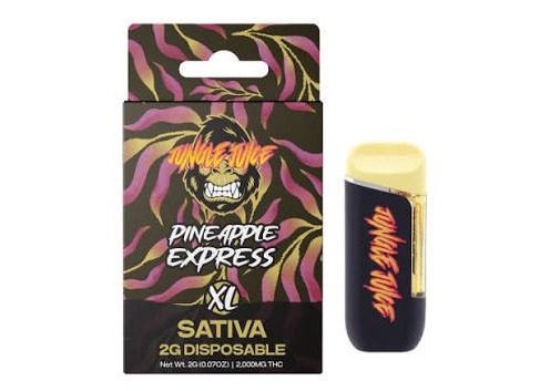 Jungle Juice Disposable - Pineapple Express