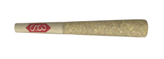 3Saints | Crumbled Lime Pre Roll | 1 x 0.5 g