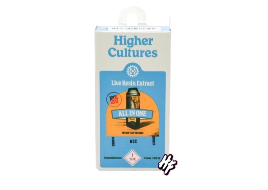 Lemon Heads Live Resin Disposable Vape