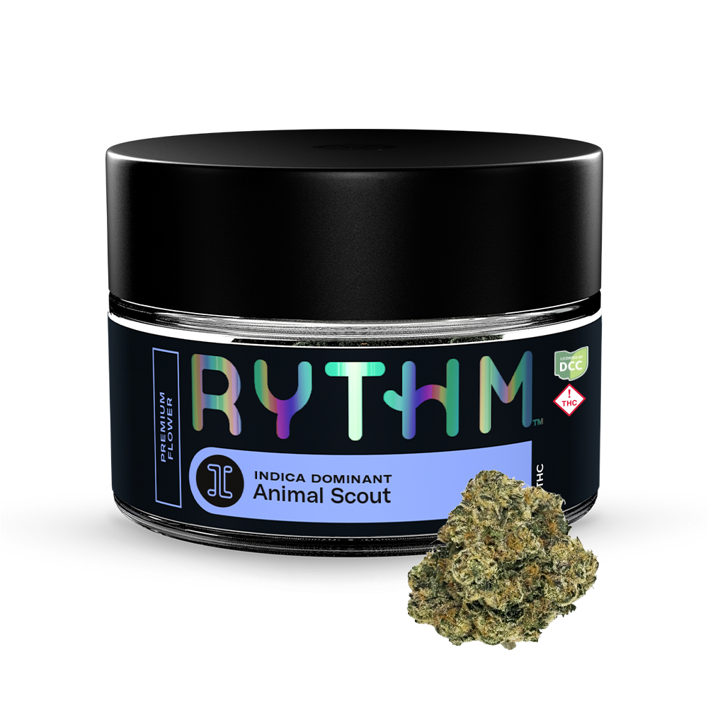 Flower - Animal Scout (I) 3.5g