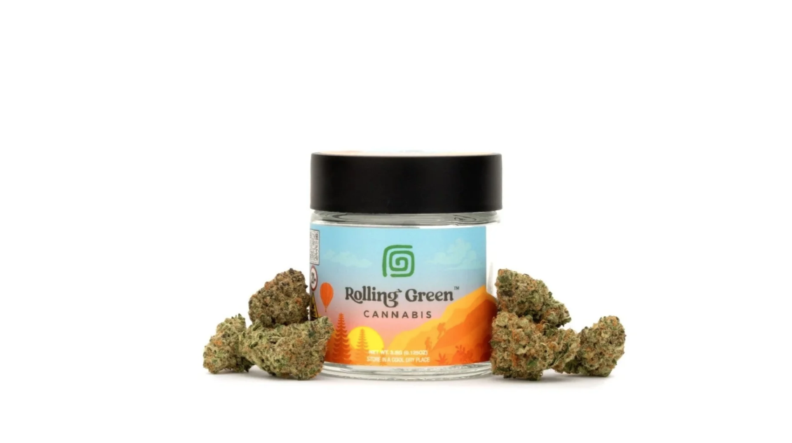 Rolling Green - Sprinkles - 3.5g