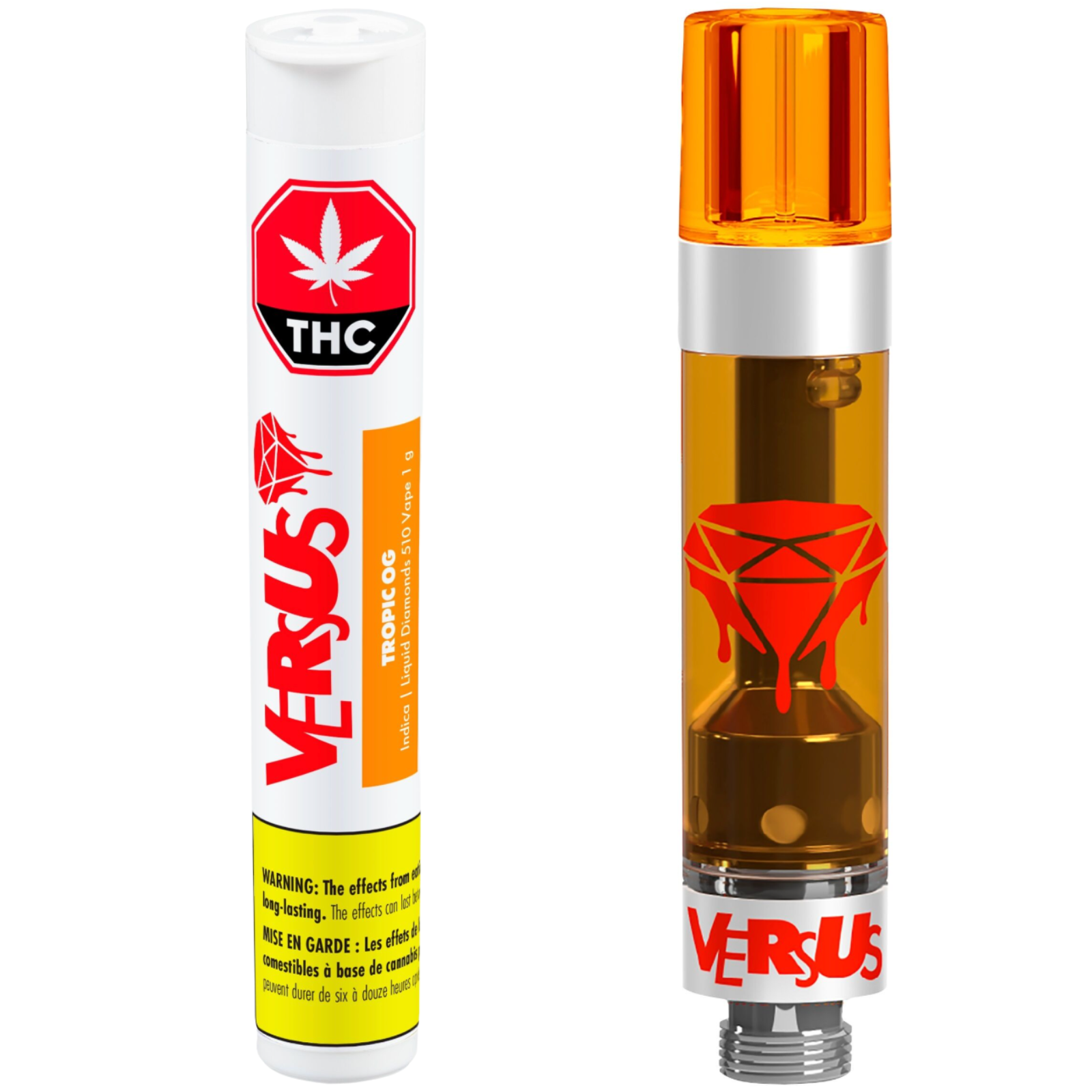 Tropic OG Liquid Diamonds | 1g