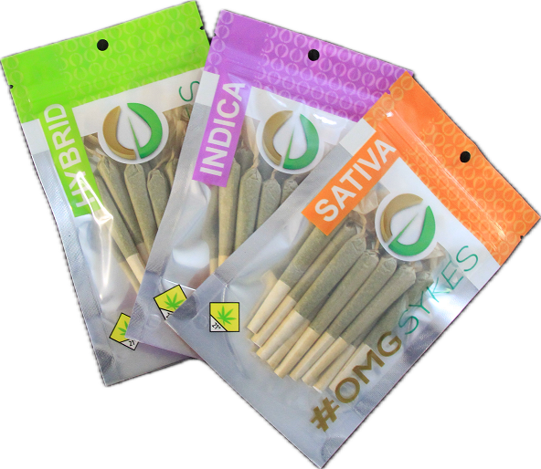 Og Kush Haze 14x0.5g Preroll