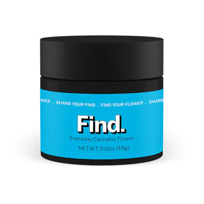 Find. Prepack 3.5g | Dosiface - 3.5g in Millington