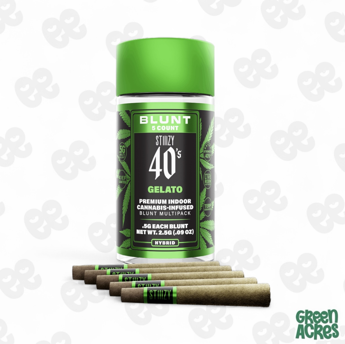 Gelato Mini Blunt Multi pack (5x0.5g)