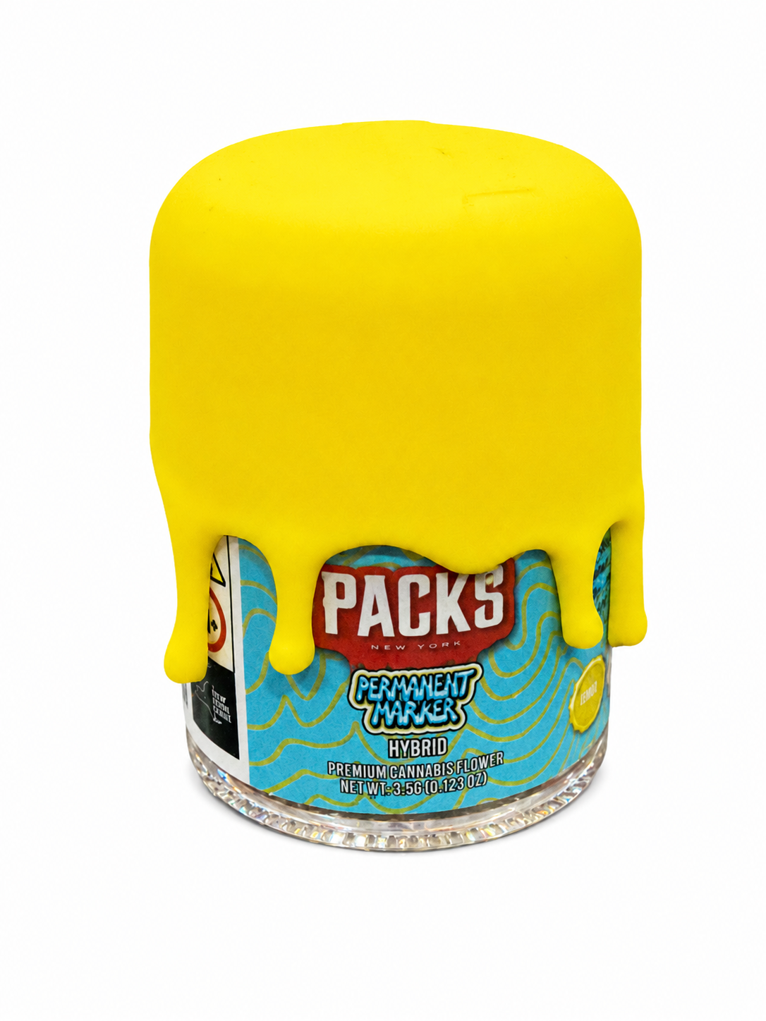 Packs Permanent Marker