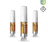 Caddy Rainbows Live Rosin Cartridge