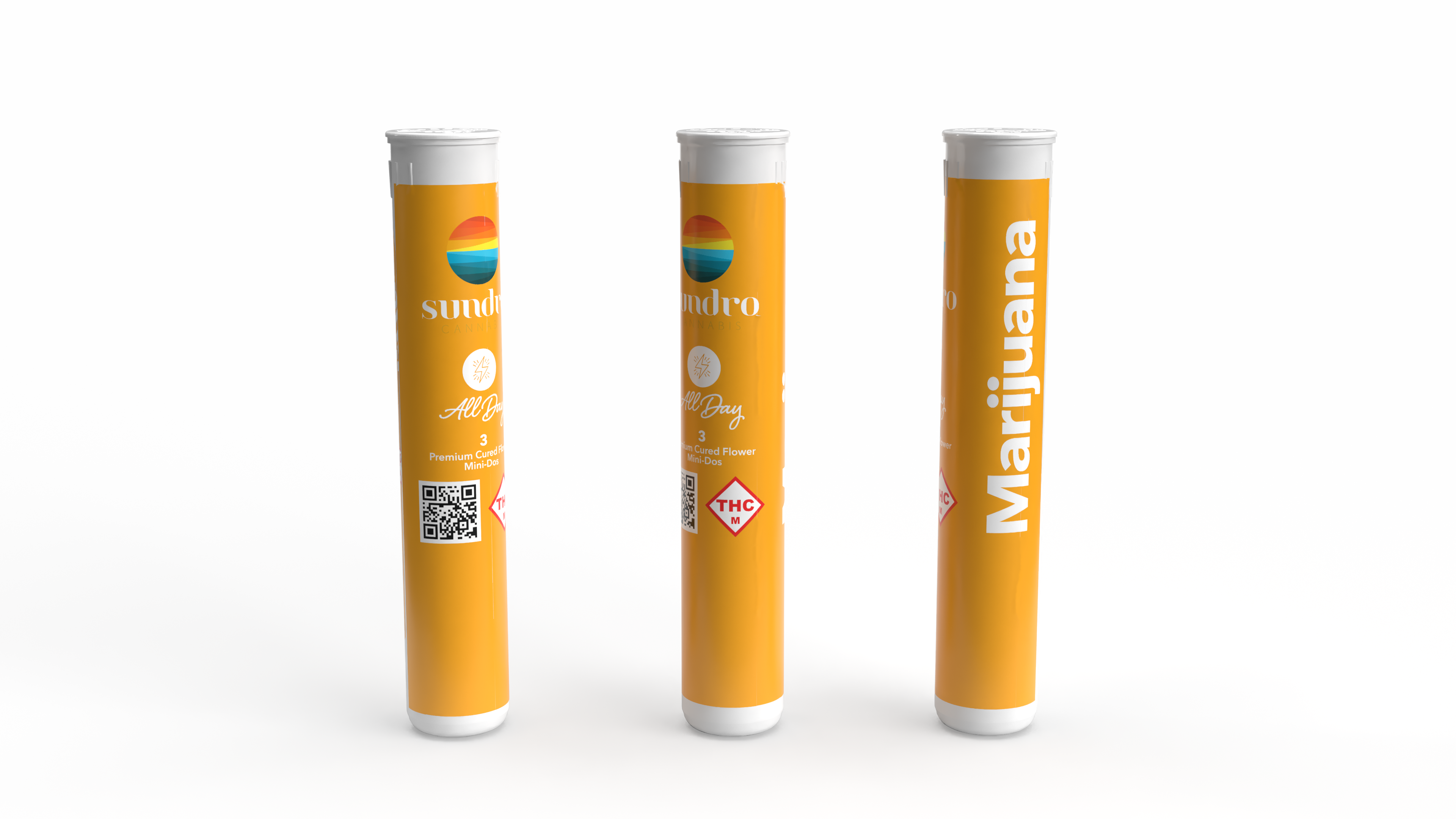 Sundro - Wow Si Wow Mini Do's Pre-Rolls -3pk