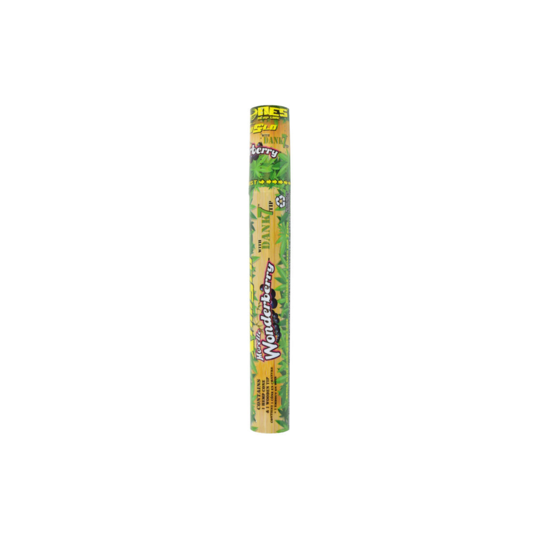 Wonderberry Hemp Wrap 2pk