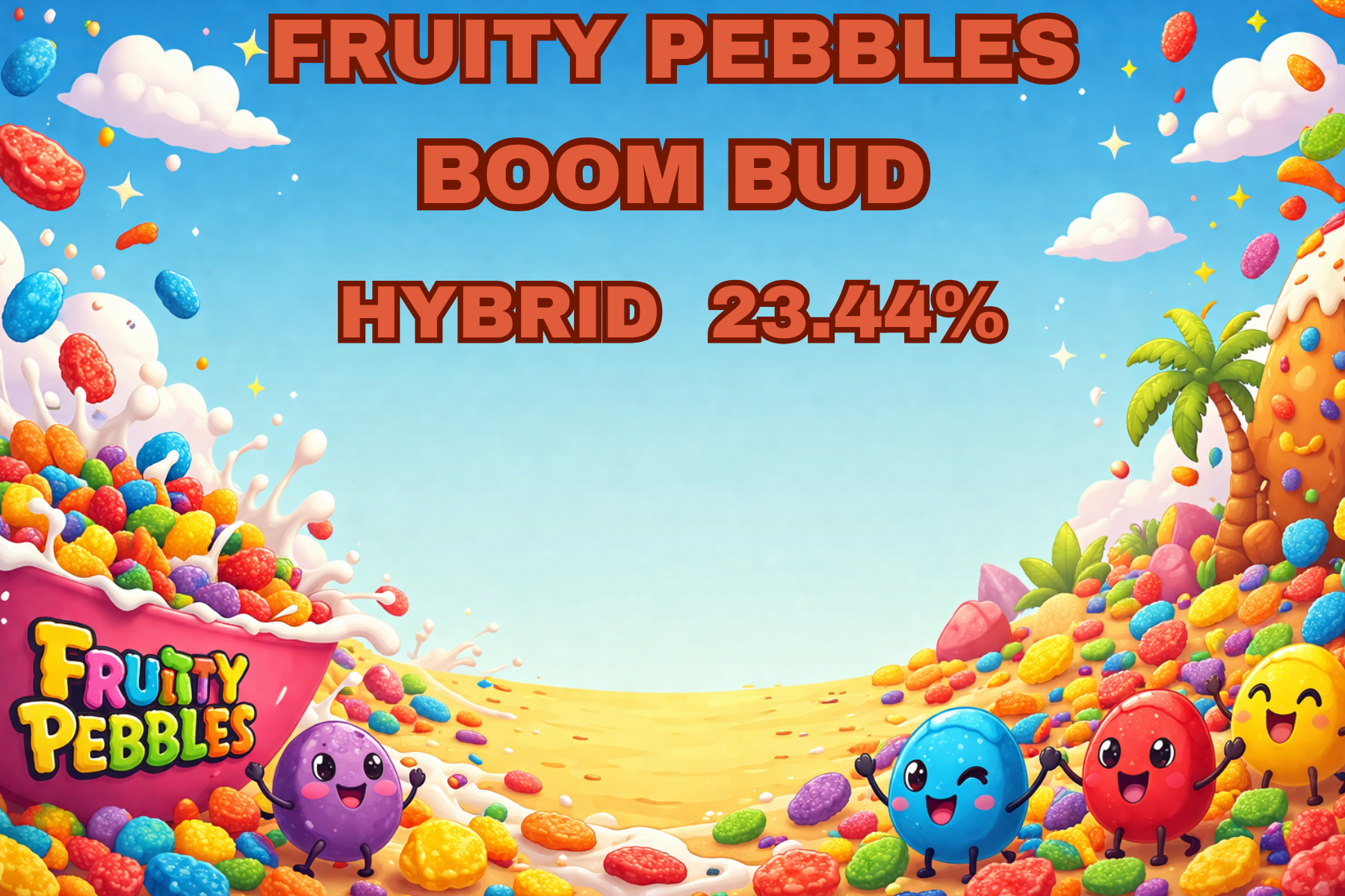 Fruity Pebbles | BULK