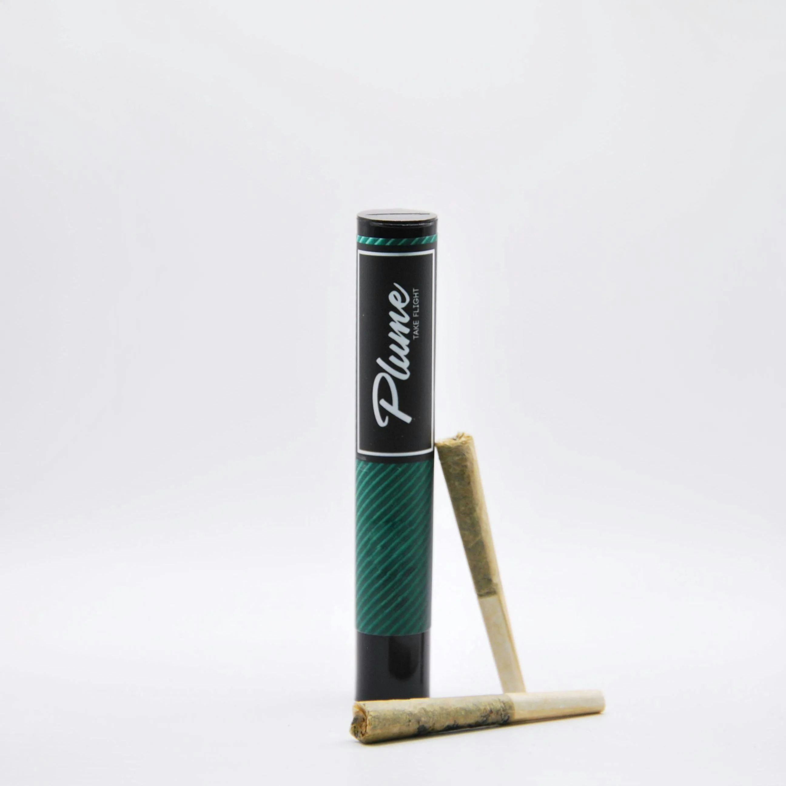 PLUME INFUSED PRE-ROLL CITRUS SPLASH (H) [2PK] .5G