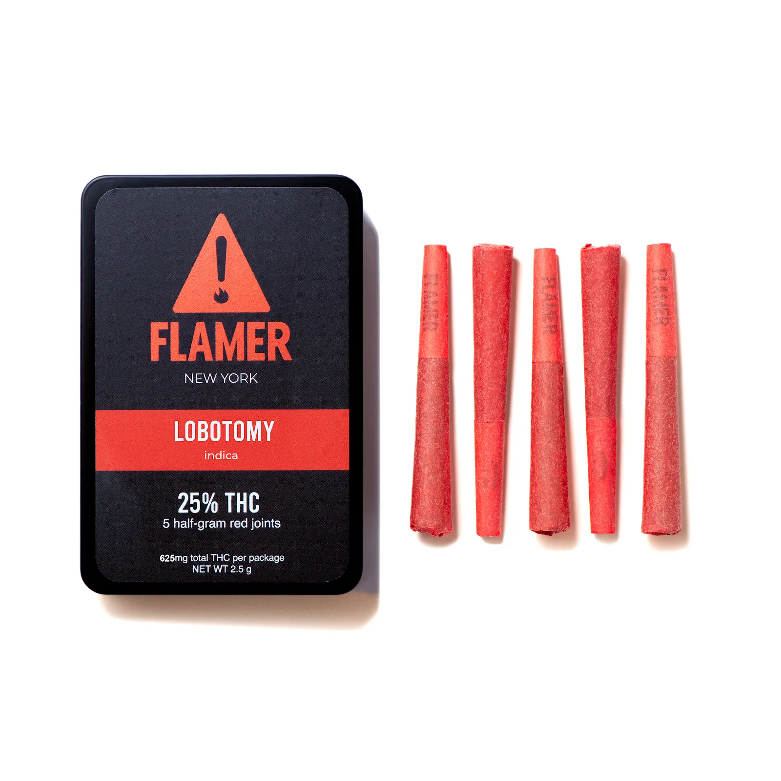 Lobotomy | 5pk | Pre-Roll